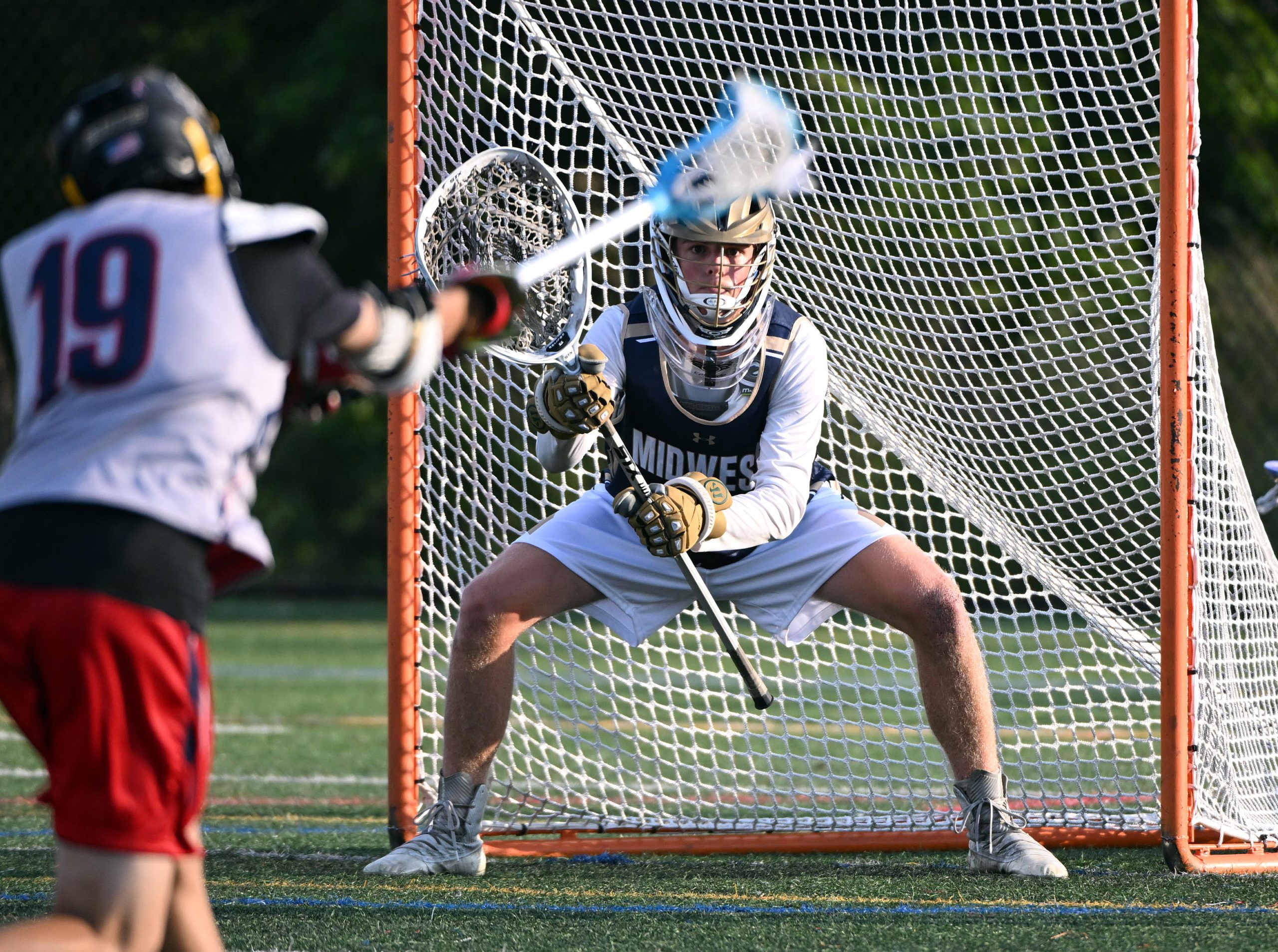 All America Lacrosse » Underclass