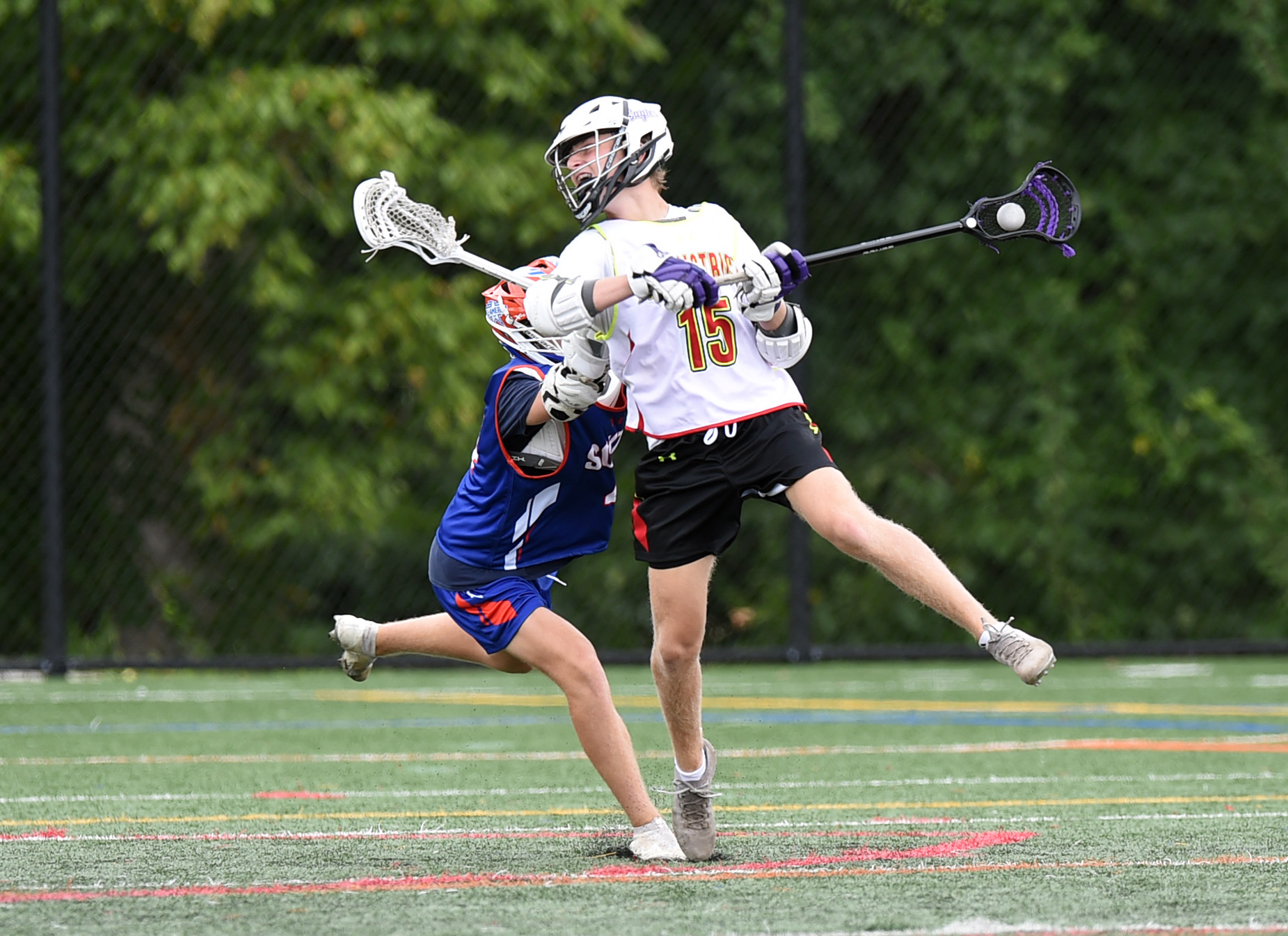 All America Lacrosse » Underclass Tryouts