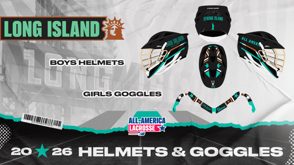 2026 Long Island Helmets and Goggles