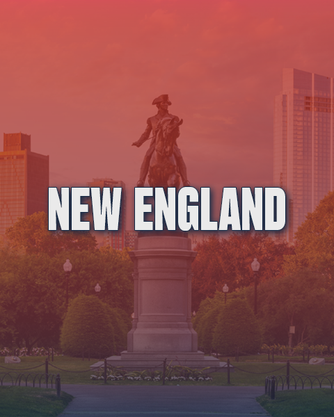 New England