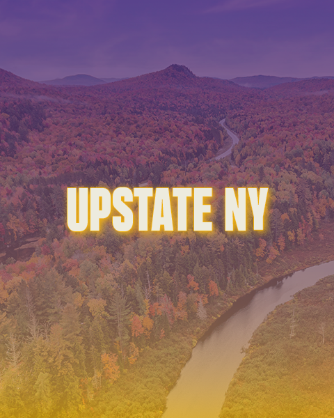 Upstate NY
